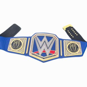 GCB WWE Blue Universal Championship Title Belt