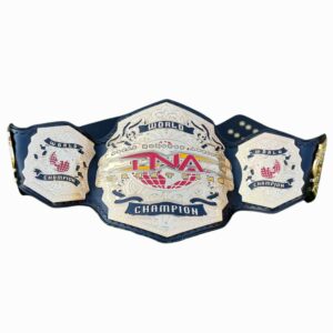 GCB TNA World Heavyweight Championship Belt