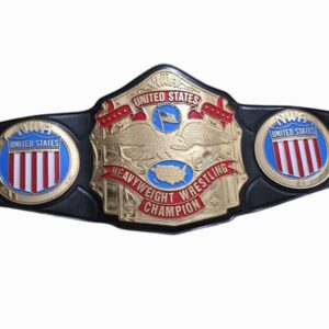GCB NWA United States Heavyweight Championship Belt