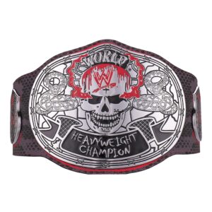 GCB "Stone Cold" Steve Austin Blood From A Stone Signature Series Title