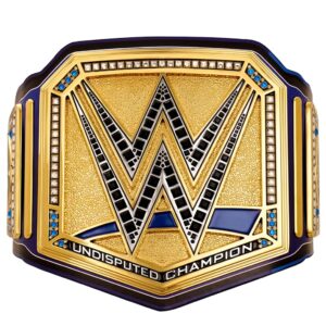 GCB BACKLASH 2026 TAMPA TITLE BELT