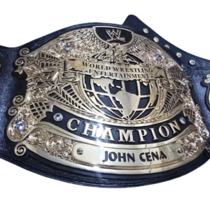 GCB WWE Classic Undisputed Championship Replica Title Belt (Version 2) – Ruthless Aggression Era