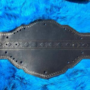 GCB WWE NXT World Heavyweight Championship Belt 2023 Real Leather Strap