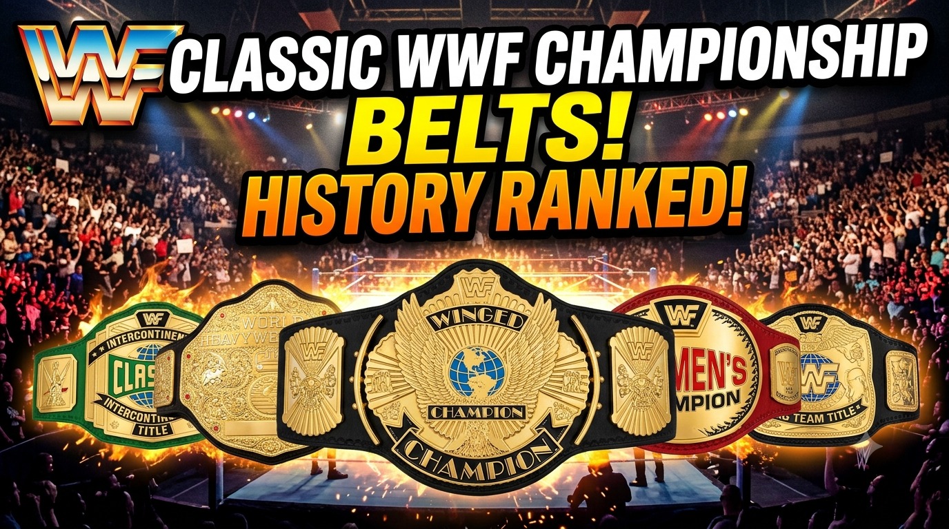 WWF Belts