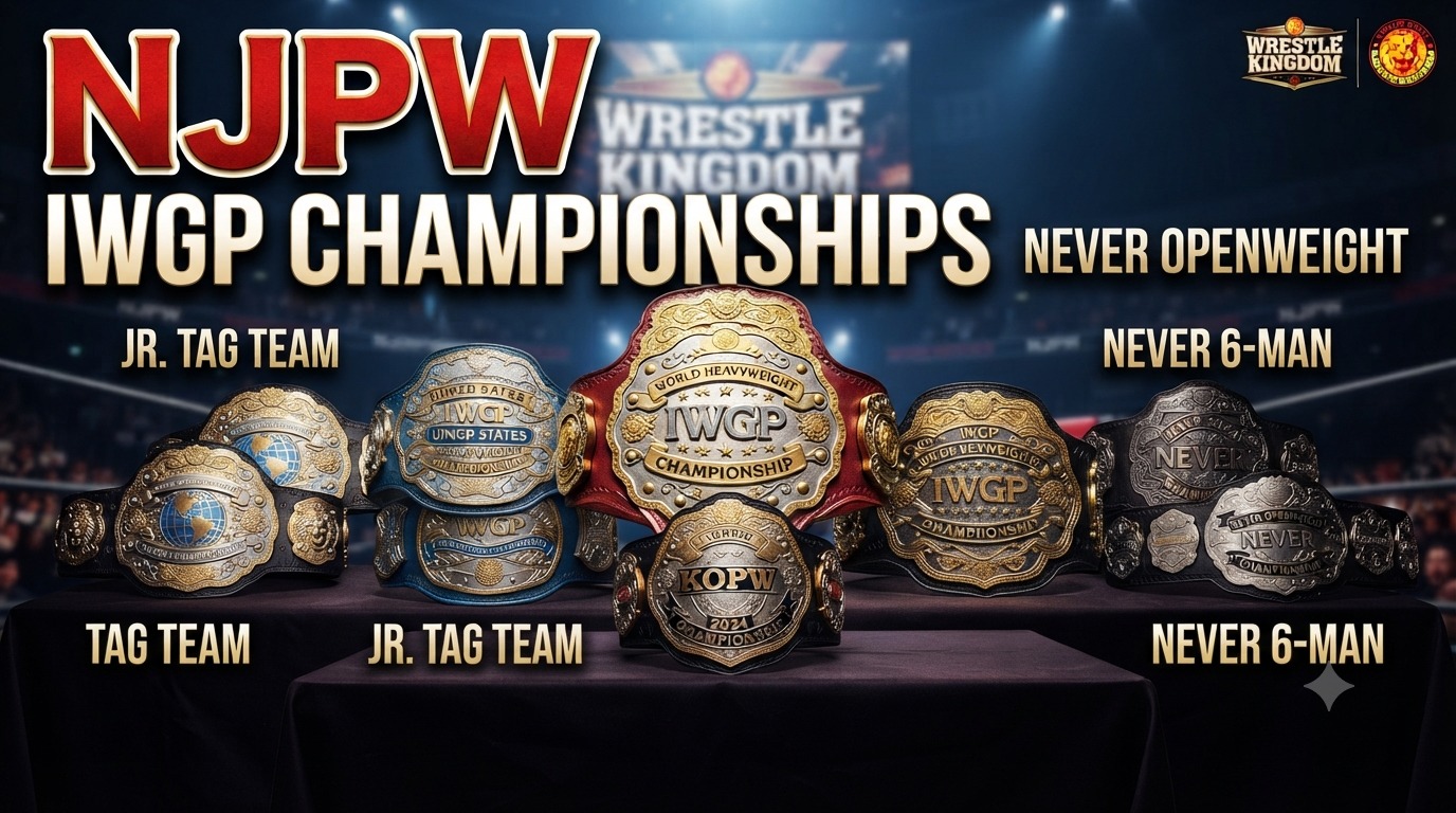 NJPW