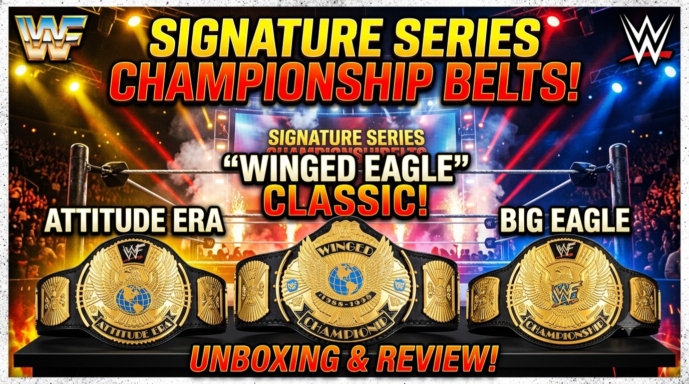 Signature Series Belts