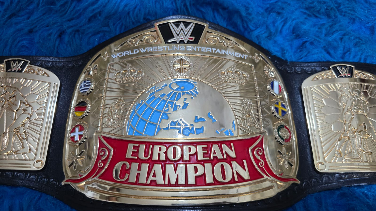 Network Logo European Title