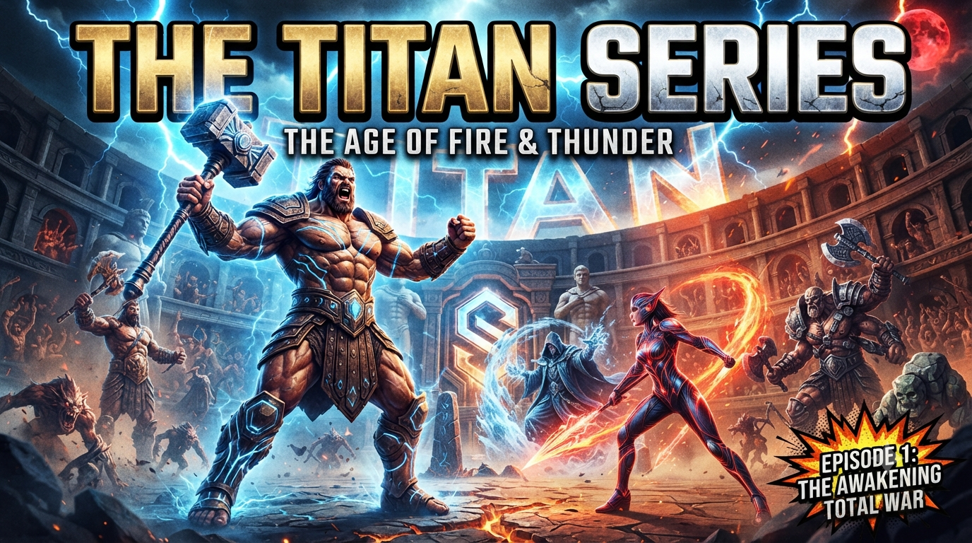 TITAN SERIES