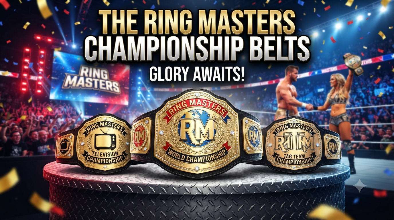 THE RING MASTERS