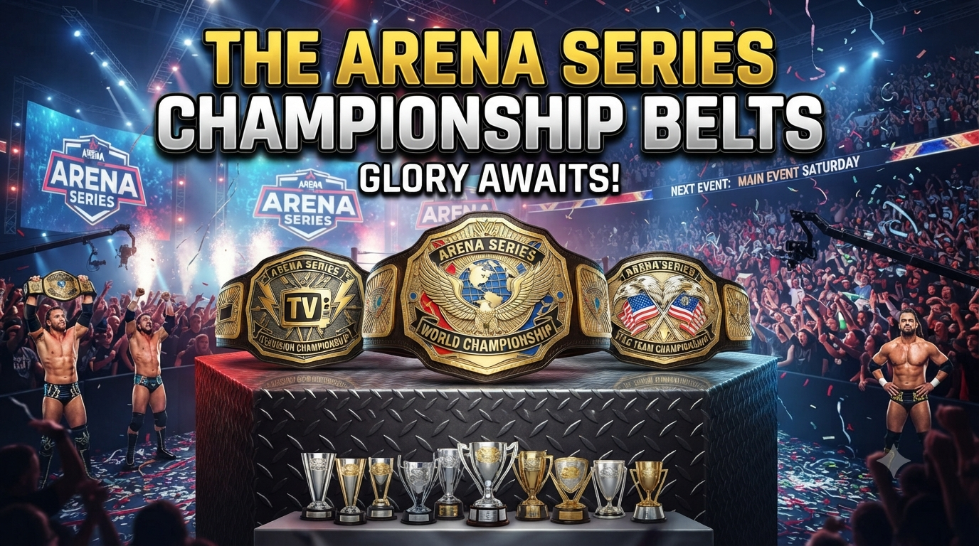 THE ARENA SERIES